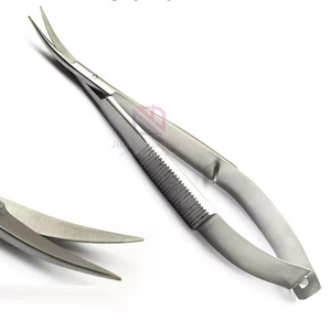Juego de Instrumentos de Microcirugía de Acero Inoxidable de Primera Calidad |   Herramientas Quirúrgicas Reutilizables de Alta Calidad para Microcirugía de Precisión Médica - Product Image 6