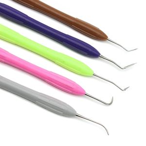 Juego de 5 LM Arte Restauration ErgoMax Handgriff Compuesto Dental Relleno Escalador-LM Arte Dental Compuesto Relleno Instrumentos - Product Image 6