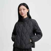 Blouson Bomber Matelassé Unisexe Sur Mesure avec Broderie, Rembourrage en Coton, Plusieurs Couleurs, Fermeture Éclair à Détection par Aiguille