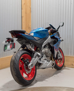 Moto/Scooter 2026 RS660 659cc 105HP 77.2kW 10 400 tr/min 6 vitesses, abordable, en vente aux enchères, prête pour livraison immédiate - Product Image 1