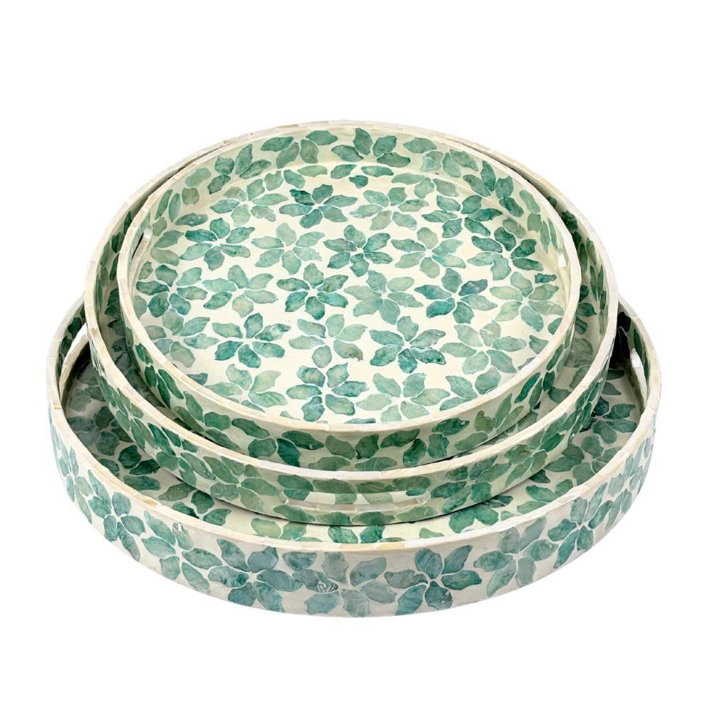 สีเขียว