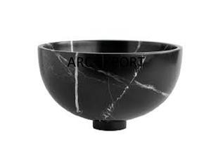 Black Color Luxury Dinnerware Decoration for Home Decorative Unique Latest Stylish <b>Serving</b> <b>Bowls</b> Tabletop Fancy Luxurious <b>Bowl</b> - Product Image 6