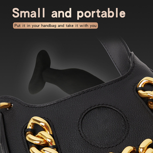 Giocattoli sessuali in Silicone anale Plug portatile Mini indossabile per uso esterno di stimolazione Backdoor massaggio prostatico comodo Trainer - Product Image 5