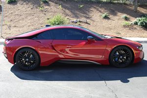 BMW i8 Protonic Red Edition 2017 en perfecto estado - Product Image 5