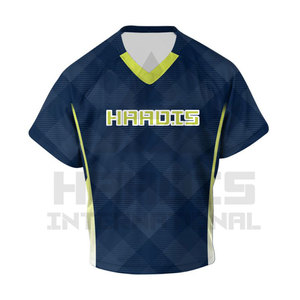 Maillot de lacrosse personnalisé 2026, meilleure qualité, polyester, uniforme de lacrosse personnalisé, maillot de lacrosse uni - Product Image 5
