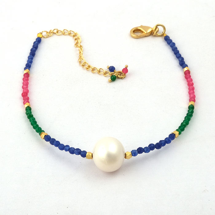 สีฟ้าสีขาว