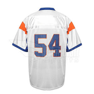 Jersey de Fútbol Americano de Estilo Único Más Vendido, Jersey de Fútbol Americano Transpirable de Alta Calidad - Product Image 2