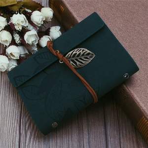 Journal en cuir Inkwyra - Product Image 1