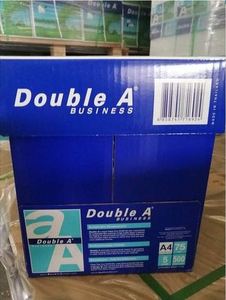 <b>A4</b> <b>Copy</b> <b>Paper</b> White Printing <b>Paper</b> 500 Sheets Office Printer <b>Paper</b> for School and Office Use For Sale - Product Image 6