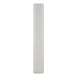 Alury 20 Righello in Alluminio Personalizzato per Merchandising - Product Image 1