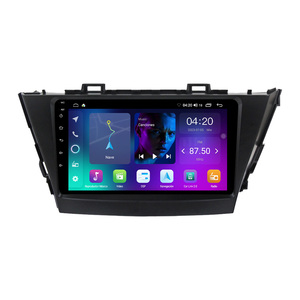 NaviFly NF, el más nuevo reproductor de radio para coche con pantalla táctil <span class=keywords><strong>Android</strong></span> para <span class=keywords><strong>Toyota</strong></span> <span class=keywords><strong>Prius</strong></span> <span class=keywords><strong>Plus</strong></span> V Alpha 2012-2017, compatible con control de voz - Product Image 1