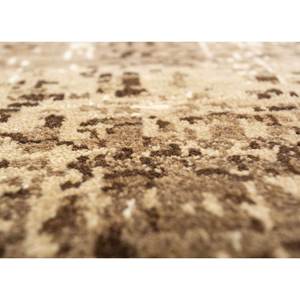 Uvenuti Gold Hand Knotted Wool <b>Rugs</b> AKWL-13025 Fluffy <b>Boho</b> Rectangular Abstract Jute Carpet for Home for Entryway Hallway - Product Image 3