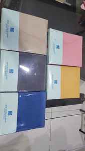 Factory Price Wholesale Rates 100% Cotton Customized Bedding <b>Sheet</b> House Linens Logo Designs Pakistani <b>Waterproof</b> Washable - Product Image 5