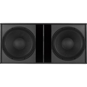 Prêt à être expédié R-C-F SUB 8008-AS 4400W Caisson de basses double 18 pouces alimenté pour DJ - Product Image 3