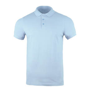 Polo personalizado de alta calidad para hombre, Polo con logotipo personalizado, informal, 100% algodón, Golf - Product Image 2