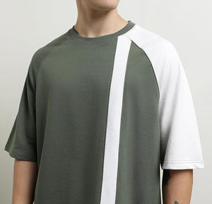 Traje de entrenamiento de lana de algodón para hombres de moda Ropa de invierno con logotipo personalizado Estilo impreso aceptado OEM/ODM-Hecho en Pakistán - Product Image 4