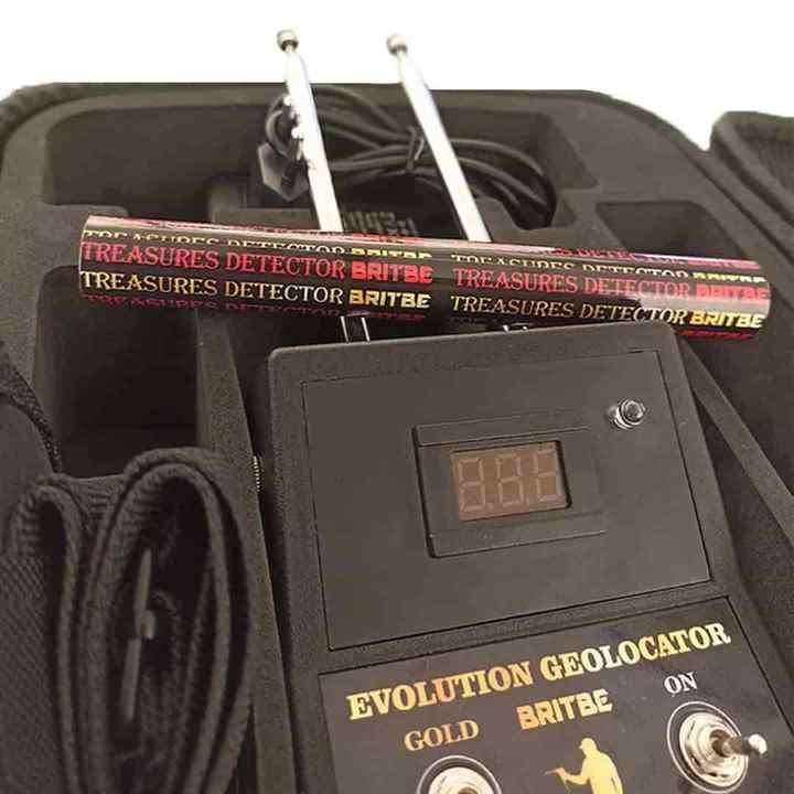 GEOLOCATOR EVOLUTION Alan Tarama