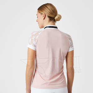 Top Quality Equestrian Clothing Customized Equestrian Shirts <b>Long</b> <b>Sleeve</b> Horse Riding <b>Base</b> <b>Layer</b> Services Show Shirt - Product Image 2