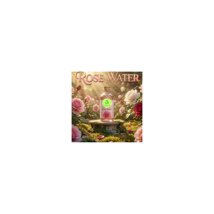 Eau de rose florale naturelle Convient aux produits de spa et aux formulations de soins personnels - Product Image 1