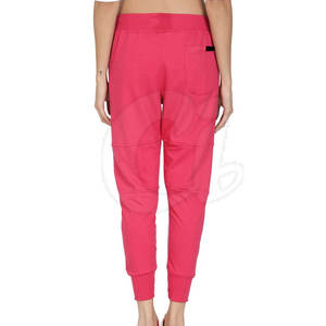 Pantalones de mujer de color sólido al por mayor en stock Pantalones de mujer profesionales de alta calidad - Product Image 4
