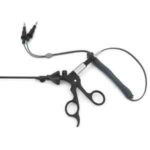 Pinces chirurgicales laparoscopiques électriques en plastique 5 mm Instrument chirurgical de base Caronia Surgical Pinces chirurgicales laparoscopiques - Product Image 6