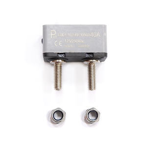 Disjoncteur à réinitialisation manuelle-nickelage - Product Image 2