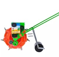 Semoir de maïs semoir de maïs de 4 lignes semoir de maïs de maïs pour tracteur électrique