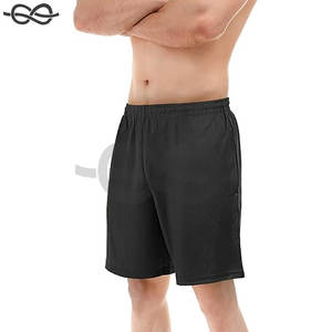 Shorts de sport pour homme en laine brodée, ajustables, personnalisés, de haute qualité, durables et confortables pour le VTT et les activités de plein air - Product Image 4