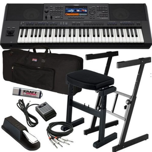 MEILLEURES VENTES Clavier arrangeur original PSR SX900 SX975 pour adultes et débutants, état neuf, mécanique, similaire à un piano droit - Product Image 5