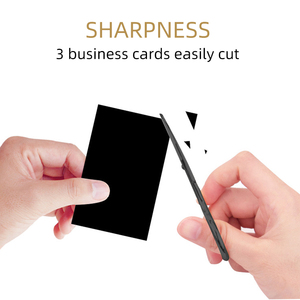 2025 nouveaux mini ciseaux à broder pointus en acier inoxydable ciseaux de beauté multifonctionnels pour cils et sourcils - Product Image 4