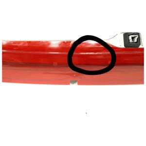 ไฟหยุดดวงที่สาม เมอร์เซเดส บี-คลาส W246 รุ่นที่ 2 A2468200156 (12>) - Product Image 5