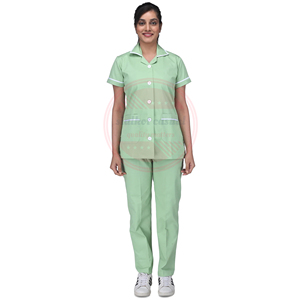 Women Nurse Uniform | <b>Nursing</b> Scrubs <b>for</b> Hospital Women | High Quality Hospital 2 Piece Uniform <b>for</b> Lady Nurse - Product Image 6