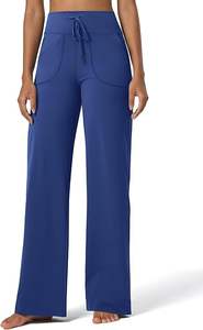 Women's Soft Canvas Jogging <b>Trouser</b> Top Trending Casual Style Breathable Best Quality for Adults Winter Size Wholesale Low Price - Product Image 3