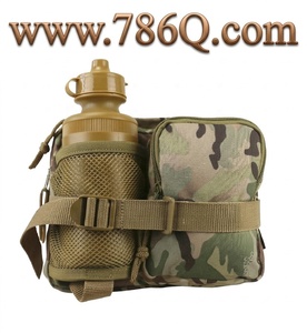 Taille bouteille d'eau sac DPM tactique randonnée en plein air Trekking Camping sacs de sport - Product Image 1