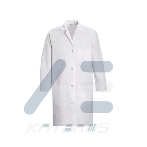 Dernières ventes en gros de blouses médicales, blouses de laboratoire, OEM personnalisé, haute qualité, sur mesure, uniforme de médecin d'hôpital - Product Image 6