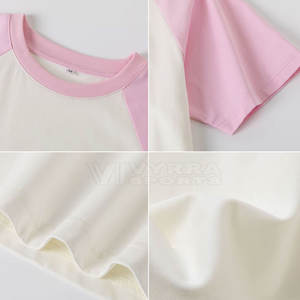 เสื้อยืดผู้ชายขายดี พิมพ์โลโก้ตามสั่ง คอกลม แขนสั้น - Product Image 4