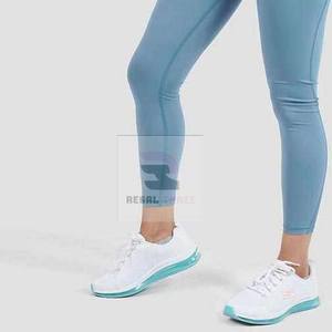 Leggings de gymnastique taille haute extensible de haute qualité pour femmes, pantalons de yoga tricotés confortables - Product Image 5