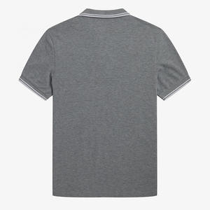 Chemises polo pas chères 5xlt Chemises pour hommes Grandes et hautes Conception personnalisée Camiseta Polo - Product Image 5