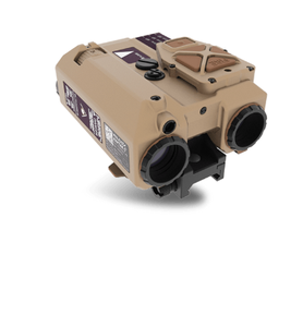 AFFAIRES FIABLES Télémètre laser rouge à faible puissance - Product Image 4