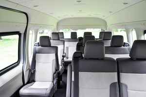 USADO para HiAces GL Techo Alto, Autobús de 15 Plazas, Modelo 2020/2024, 100% en Perfecto Funcionamiento, 1 Año de Garantía, Origen EE. UU., 111-130 km/h - Product Image 6