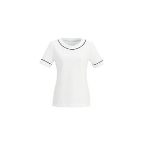 เสื้อโยคะสีดำแบบตัดเย็บ E-3121 (S) - Product Image 3