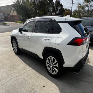 Toyota RAV 4 coches bastante usados Venta caliente precio barato fresco y limpio mejor precio sin historial de accidentes conducción a mano izquierda y derecha - Product Image 4