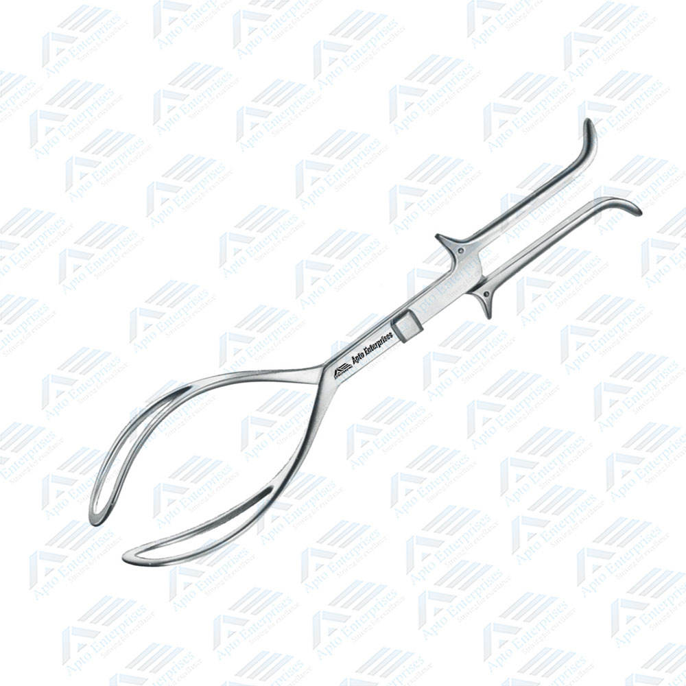 Kielland Obstetrical Forceps