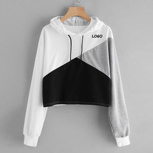 Sudadera con capucha de moda para mujer inspirada en el estilo de hombre de corte suelto con cuello con capucha y decoración de insignia de lentejuelas para hombres y mujeres - Product Image 1