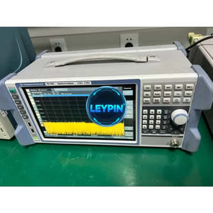 Analizador de Señales y Espectro R&S Rohde & Schwarz FPL1003 de 5 kHz a 3 GHz, Producto Lexso Usado - Product Image 3