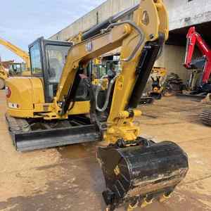 Vente en gros d'occasion pour 306E2 mini-pelle 38 tonnes moteur à engrenages de type chenille prix d'usine d'origine coréen disponible - Product Image 2