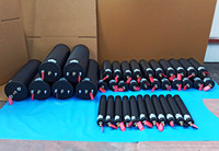 Tapones Inflables de Alta Presión Plugline DN50-2000mm, Certificación EN 1610, Material NBR/CR/EPDM, -40°C a 70°C