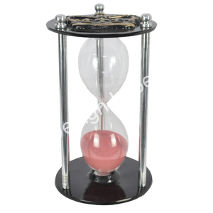 Sablier décoratif Royal Crown, minuterie personnalisée, cadeaux originaux, artisanat, sablier, décoration de table, sablier 2026 - Product Image 2