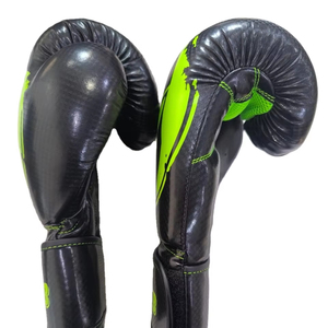 ถุงมือชกมวยหนัง PU คุณภาพสูงจากโรงงานโดยตรง สำหรับฝึกซ้อมซานด้า อุปกรณ์ออกกำลังกายในยิม - Product Image 3