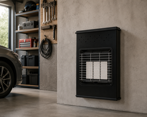 Chauffage à gaz infrarouge mural de meilleure qualité en Italie pour un usage domestique pour le chauffage du salon Installation autoportante - Product Image 6